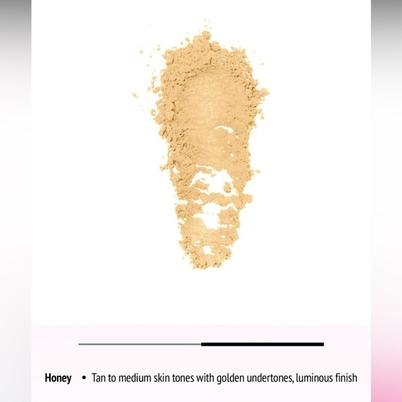 Jeffree Star Luminous Setting Powder, in shade Honey, NEW! - Picture 8 of 8